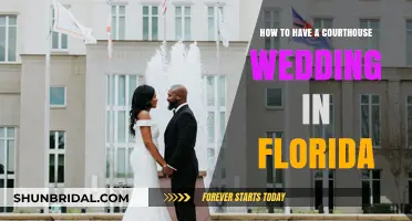 Florida Courthouse Wedding Guide: Simple Steps for Your Big Day