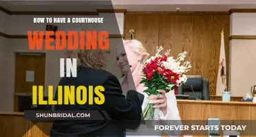 Illinois Courthouse Wedding Guide: Simple Steps for Your Big Day