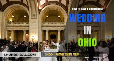 Ohio Courthouse Wedding Guide: Simple Steps for Your Big Day