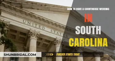 Your Simple Guide to a South Carolina Courthouse Wedding