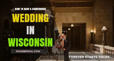 Wisconsin Courthouse Wedding Guide: Simple Steps for Your Big Day