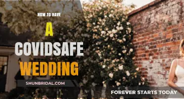 Planning a Safe and Joyful Wedding During the Pandemic Era