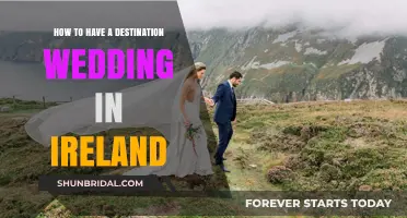 Plan Your Dream Destination Wedding in Ireland: A Complete Guide