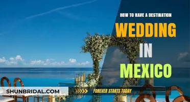 Dream Destination Wedding in Mexico: Your Ultimate Planning Guide