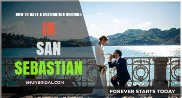 Dream Destination Wedding in San Sebastian: Your Ultimate Planning Guide