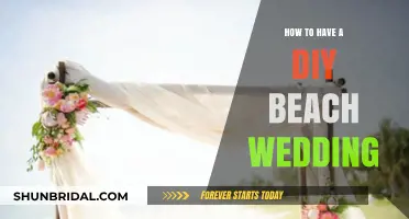 DIY Beach Wedding Guide: Tips for a Dreamy Coastal Celebration