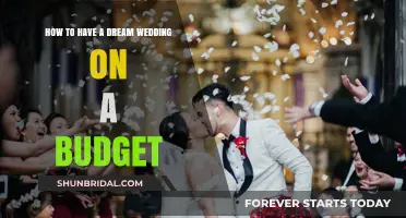 Affordable Dream Wedding: Smart Tips for a Budget-Friendly Celebration