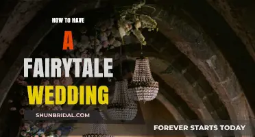 Crafting Your Dream Fairytale Wedding: Tips for a Magical Celebration