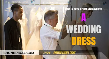 Get a Flat Stomach for Your Wedding Day