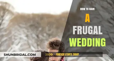 Budget-Friendly Bliss: Creative Tips for a Frugal Yet Fabulous Wedding