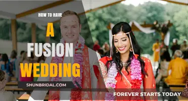 Blending Traditions: A Guide to Planning Your Fusion Wedding Celebration
