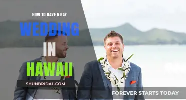 Planning Your Dream Gay Wedding in Hawaii: A Complete Guide