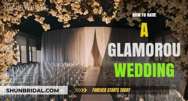 Elegant Wedding Tips: Creating a Glamorous and Unforgettable Celebration