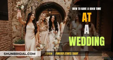 Enjoying Weddings: Tips for a Good Time