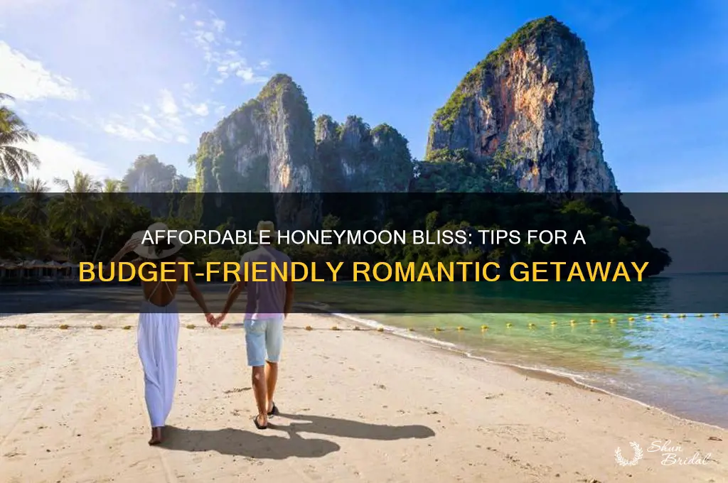 how to have a great honeymoon on a budget