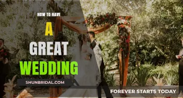 Crafting Your Dream Wedding: Essential Tips for a Memorable Celebration