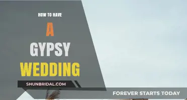 Creating a Vibrant Gypsy Wedding: Traditions, Tips, and Dazzling Ideas