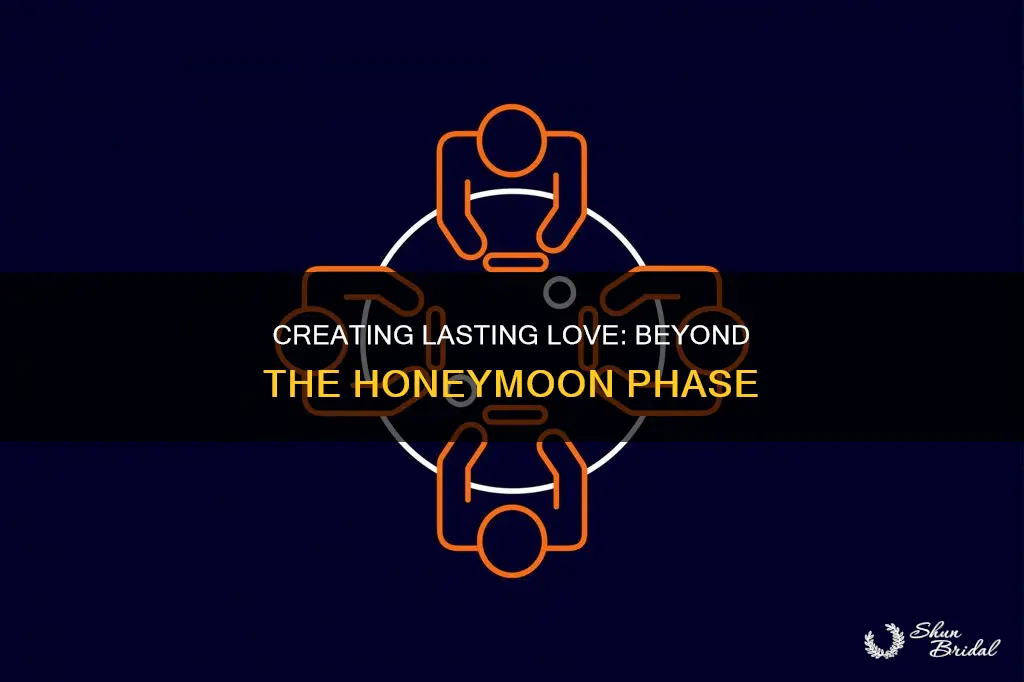how to have a healthy relationship after the honeymoon phase