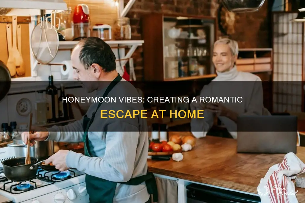 how to have a honeymoon at home
