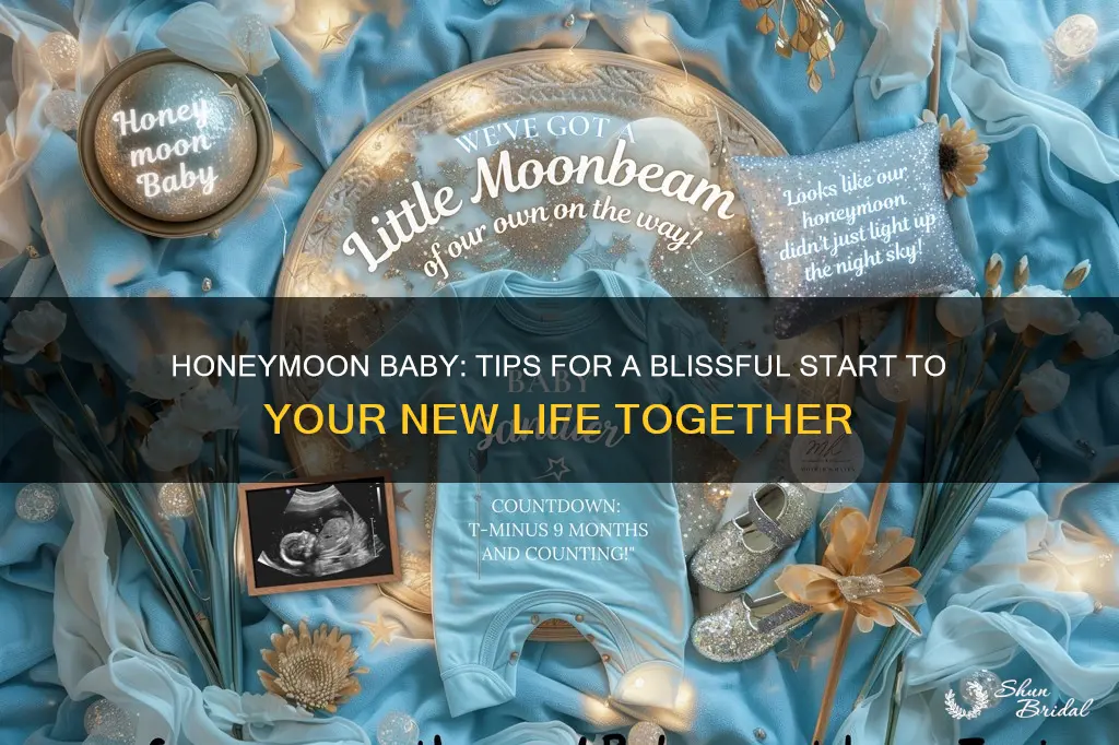 how to have a honeymoon baby