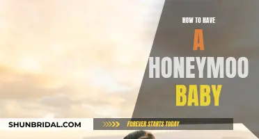 Planning Honeymoon Baby? Try These Tips
