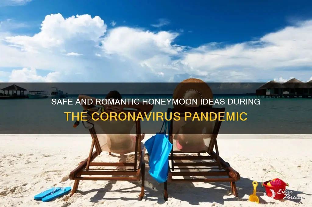 how to have a honeymoon during coronavirus