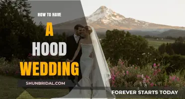 Budget-Friendly Hood Wedding Tips: Celebrate Love with Style and Savings