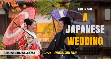 Traditional Japanese Wedding Guide: Rituals, Attire, and Planning Tips