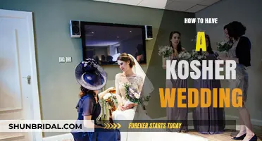 Creating a Kosher Wedding: Traditions, Tips, and Timeless Celebrations