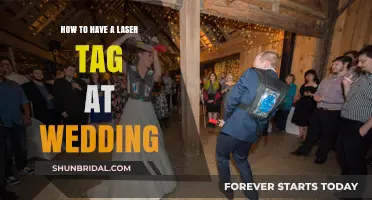 Unique Wedding Fun: Hosting an Exciting Laser Tag Celebration