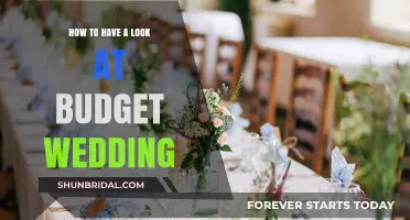 Affordable Wedding Elegance: Smart Tips for a Budget-Friendly Celebration