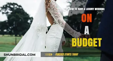 Affordable Elegance: Crafting a Luxurious Wedding Without Breaking the Bank