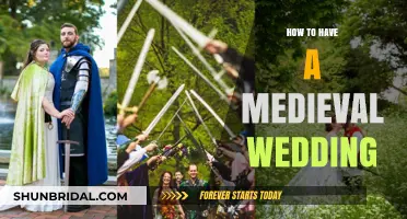 Crafting a Timeless Medieval Wedding: Themes, Attire, and Traditions