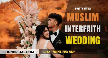 Celebrating Love: A Guide to Planning a Muslim Interfaith Wedding