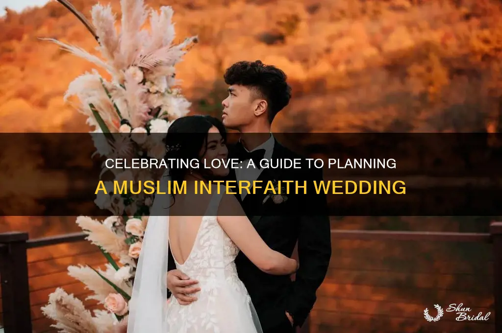 how to have a muslim interfaith wedding