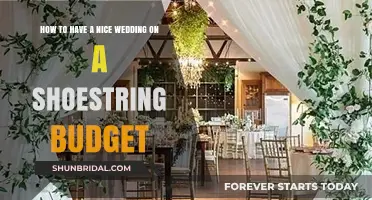 Dream Wedding on a Dime: Affordable Tips for a Beautiful Celebration