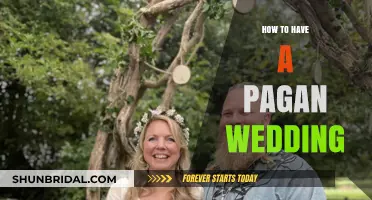 Creating a Sacred Pagan Wedding: Rituals, Traditions, and Personalized Celebrations