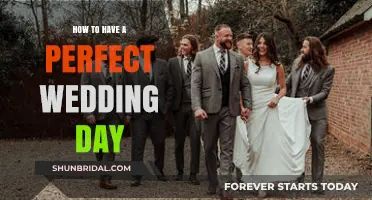 Your Dream Wedding: Tips for a Flawless and Memorable Celebration