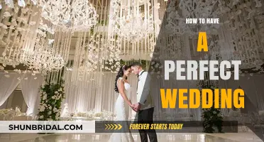 Crafting Your Dream Wedding: Essential Tips for a Flawless Celebration