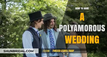 Celebrating Love Multiplied: Planning a Polyamorous Wedding Ceremony