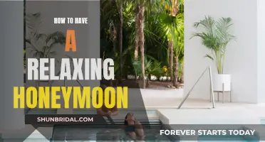 Honeymoon Haven: Unwinding Tips for the Ultimate Relaxation Getaway