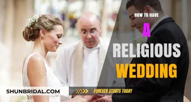 Planning a Sacred Union: A Guide to Religious Wedding Traditions
