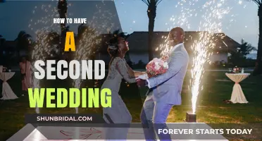 Renewing Vows: A Guide to Planning Your Second Wedding Celebration