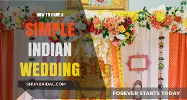 Simple Indian Wedding Guide: Traditions, Budget, and Elegance Made Easy