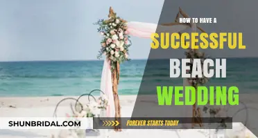Dreamy Beach Wedding Tips: Planning Your Perfect Coastal Celebration