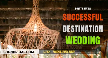 Plan Your Dream Destination Wedding: Tips for a Flawless Celebration