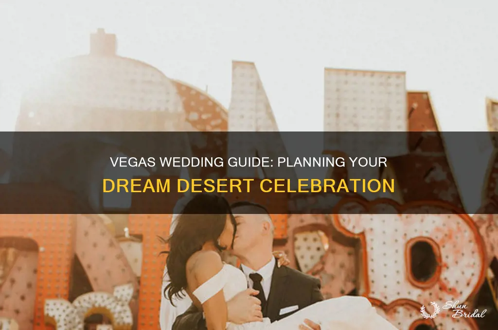 how to have a vegas wedding