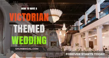 Elegant Victorian Wedding: Timeless Tips for a Classic, Romantic Celebration