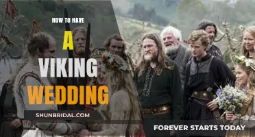 Celebrate Love Viking Style: A Guide to Your Norse-Inspired Wedding