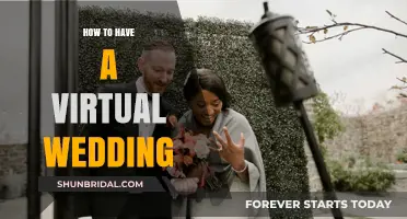 Celebrate Love Remotely: Your Ultimate Guide to a Virtual Wedding